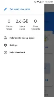 Files by Google скриншот 5