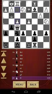 Chess Free скриншот 2