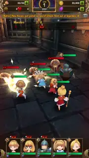Fabled Heroes скриншот 8