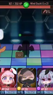 Gacha Club скриншот 12