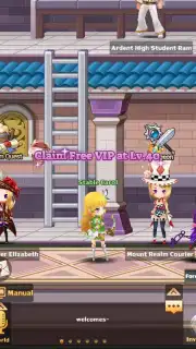 Rainbow Story Global скриншот 3