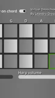 Virtual Omnichord скриншот 5