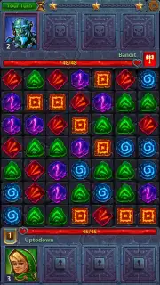 Heroes and Puzzles скриншот 5