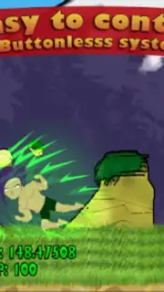 Tiny Warriors скриншот 1