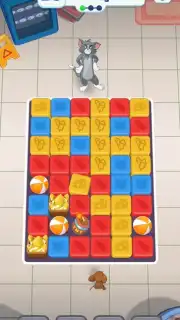Tom and Jerry Blast скриншот 8