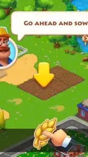 Township скриншот 20