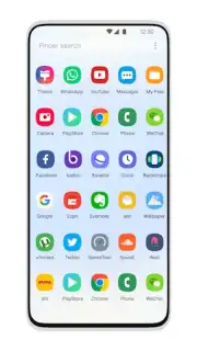 Galaxy Launcher скриншот 1