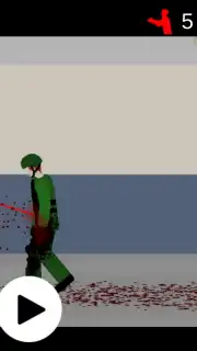 Flat Zombies: Cleanup and Defense скриншот 5