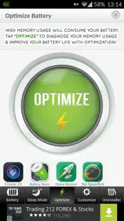Battery Saver 2 скриншот 11