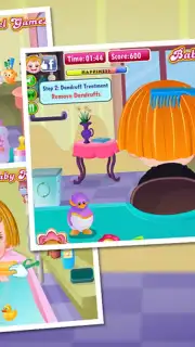 Baby Hazel Baby Care Games скриншот 5