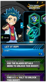 Beyblade Burst Rivals скриншот 2