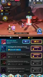 Abyss: Rebirth Phantom скриншот 3