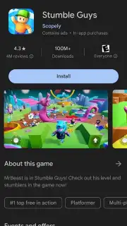 Google Play скриншот 14