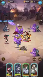 AFK Arena скриншот 2