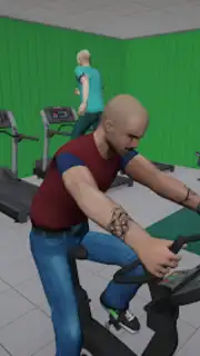 Gym simulator 24 : Gym Tycoon скриншот 1