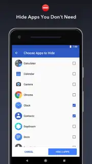 Apex Launcher скриншот 5