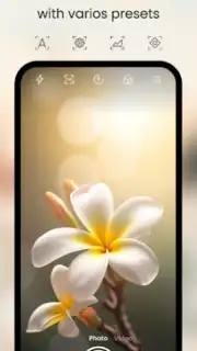 Ultra Cam - HD Camera Lens скриншот 4