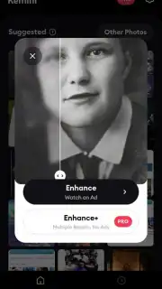 Remini скриншот 9