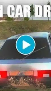 Russian Car Driver HD скриншот 1