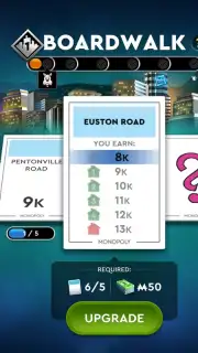 Monopoly Poker скриншот 5