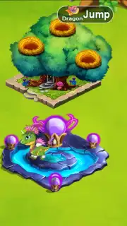 DRAGON VILLAGE скриншот 6