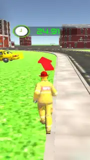 FireFighter 911 Rescue Hero 3D скриншот 2
