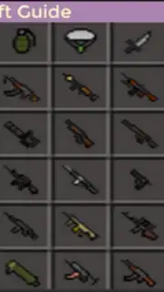 Gun Mods for Minecraft 0.14.0 скриншот 1