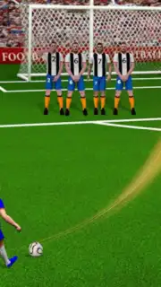 eLegends Football Games скриншот 1