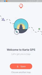 Karta GPS скриншот 6