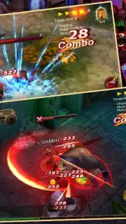 Legend of Eden скриншот 2
