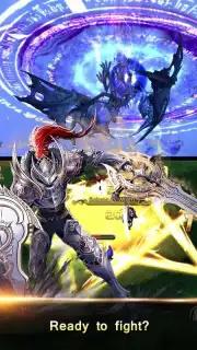 Blade of God скриншот 4