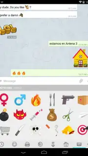 Telegram Aniways скриншот 6