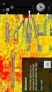 Thermal Vision Camera скриншот 3