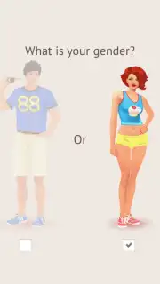 Yareel: 3D Dating Game скриншот 1