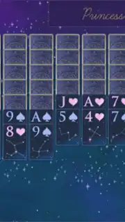 Princess*Solitaire скриншот 2
