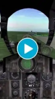 Gunship III - Combat Flight Simulator - FREE скриншот 1