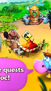 Farm Frenzy and Friends скриншот 3
