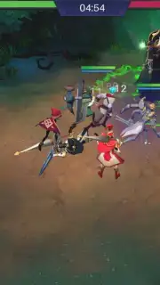 Wonder Heroes скриншот 5