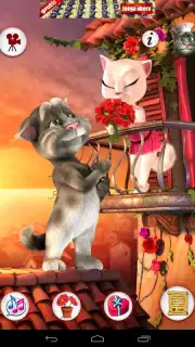 Tom Loves Angela скриншот 3