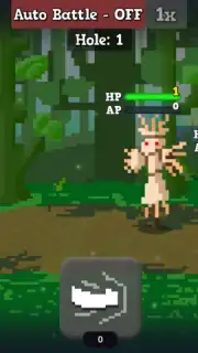 Mini Golf RPG (MGRPG) скриншот 6