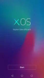 XOS - Launcher,Theme,Wallpaper скриншот 2