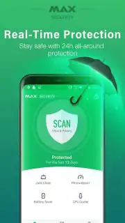 MAX Security (Virus Cleaner and Antivirus) скриншот 7