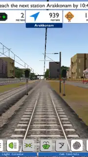 Indian Train Simulator скриншот 13