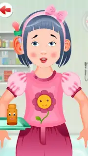 Kids Doctor скриншот 1