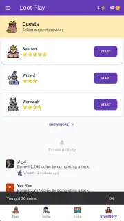 Loot Play скриншот 14