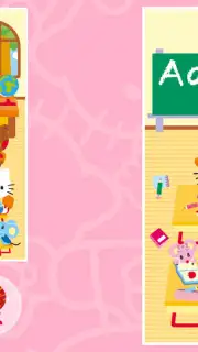 Hello Kitty Games скриншот 8