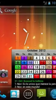 CalendarLab скриншот 5