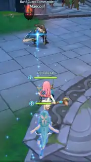 Summoners War: Chronicles скриншот 14