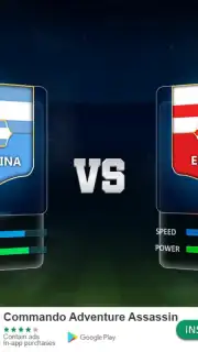Dream Football League скриншот 2