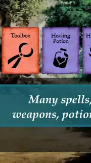 Dungeon Quest скриншот 3